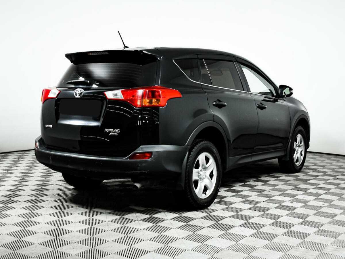 Купить Toyota RAV4, 2013, 241 165 км.. Фото: #4