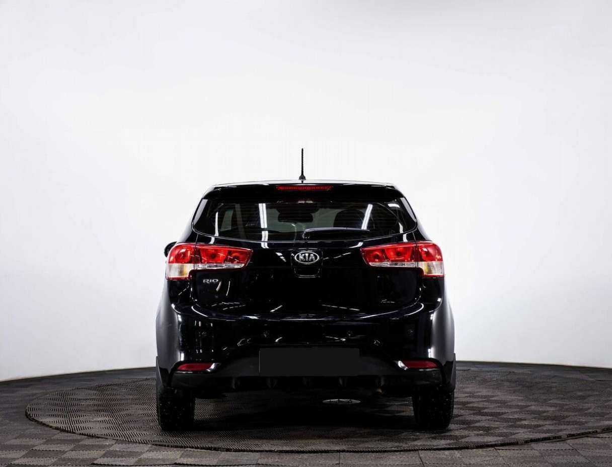 Купить Kia Rio, 2015, 136 431 км.. Фото: #4