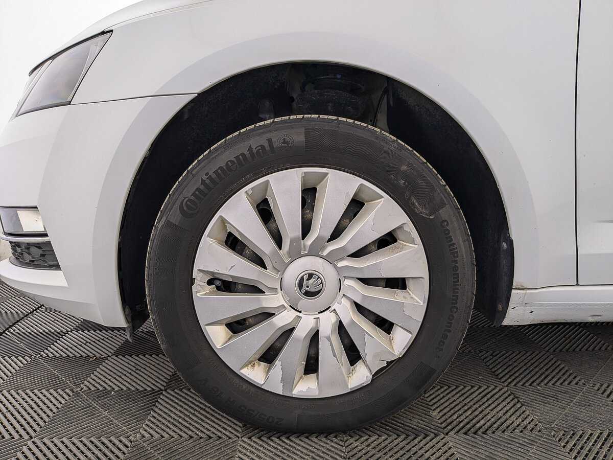 Купить Skoda Octavia, 2019, 75 122 км.. Фото: #10