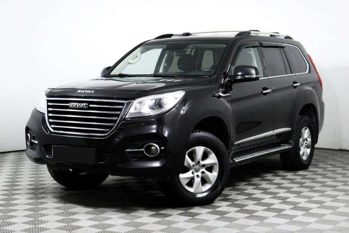 Купить Haval H9, 2020, 111 760 км.. Фото: #0