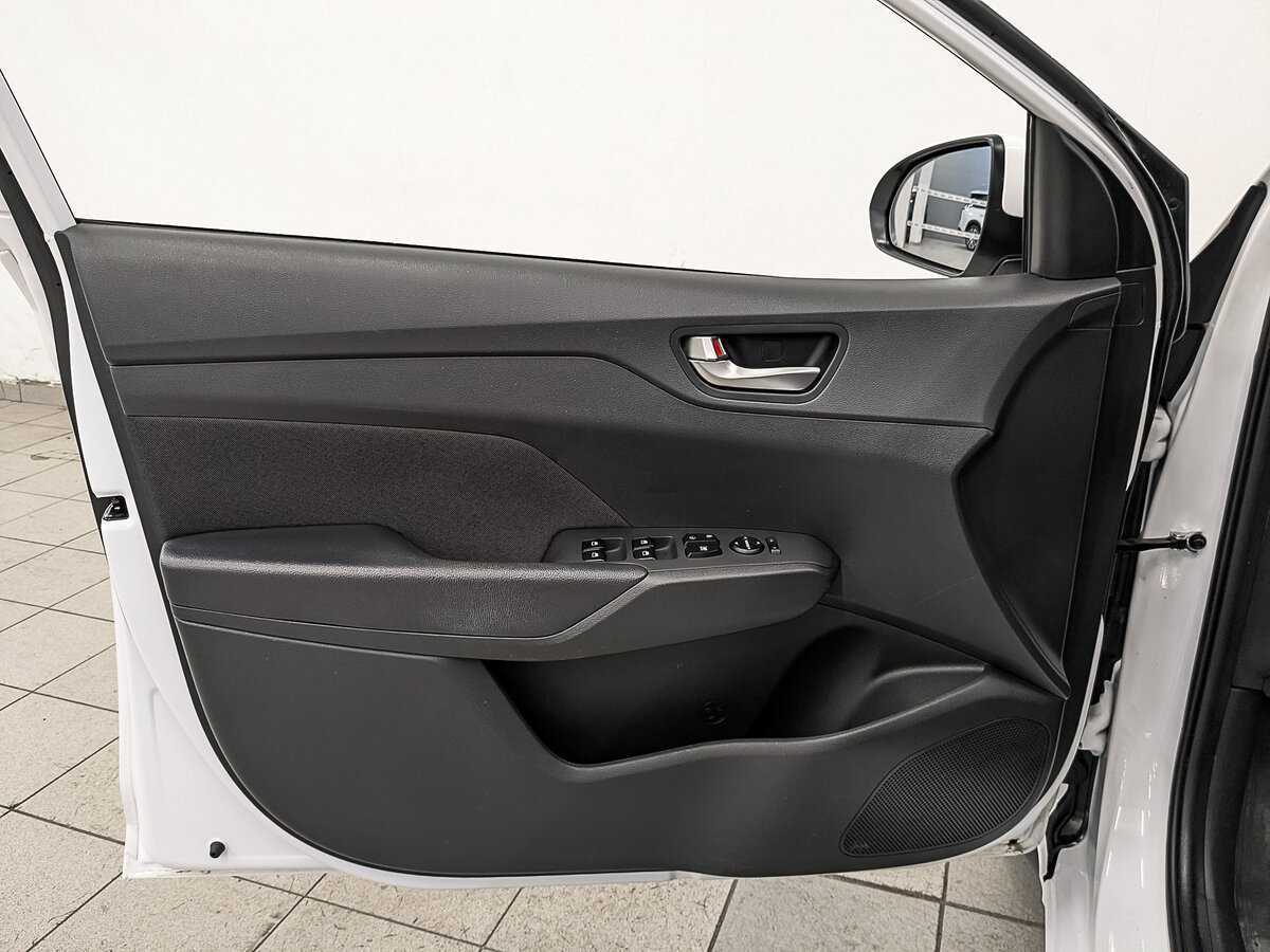 Купить Hyundai Solaris, 2021, 54 912 км.. Фото: #16