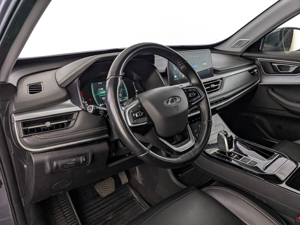 Купить Chery Tiggo 7 Pro, 2022, 91 740 км.. Фото: #13