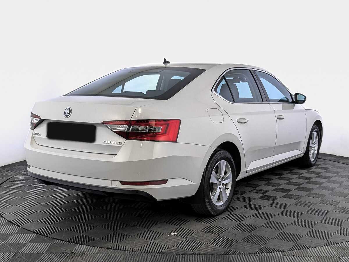 Купить Skoda Superb, 2017, 137 416 км.. Фото: #4