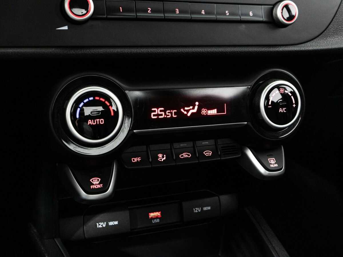 Купить Kia Rio, 2021, 35 432 км.. Фото: #21