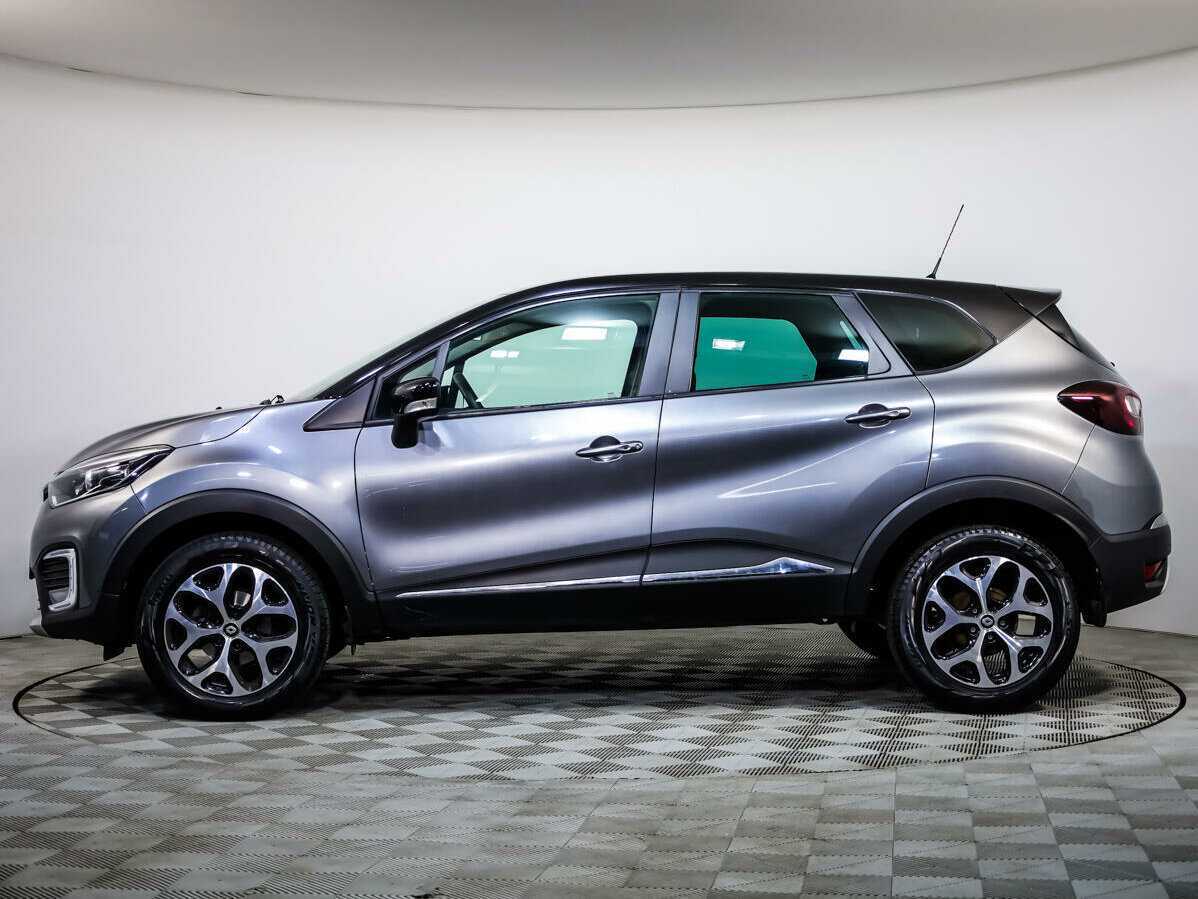 Купить Renault Kaptur, 2017, 54 839 км.. Фото: #6
