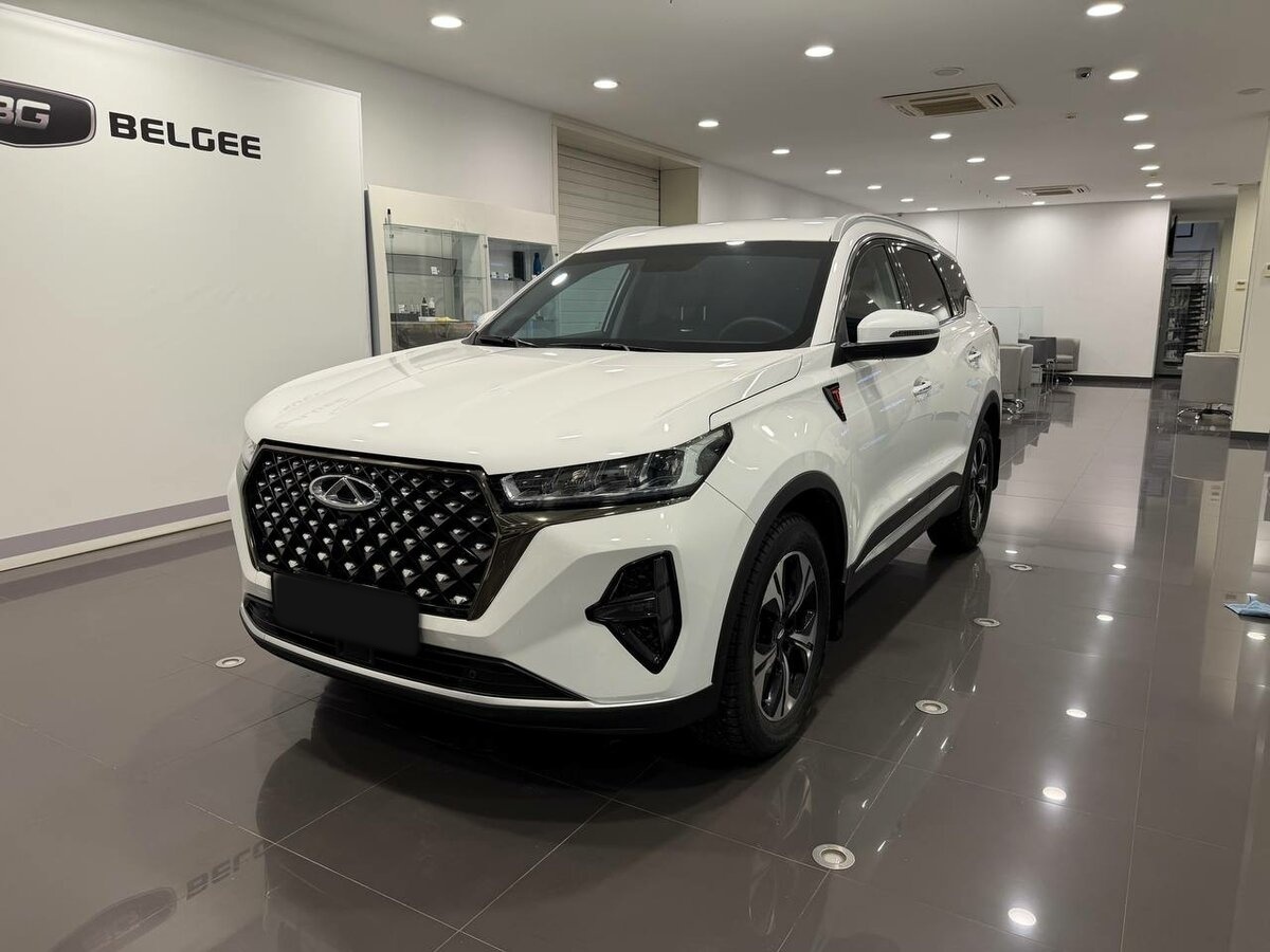 Купить Chery Tiggo 7 Pro Max, 2023, 24 865 км.. Посмотреть фото