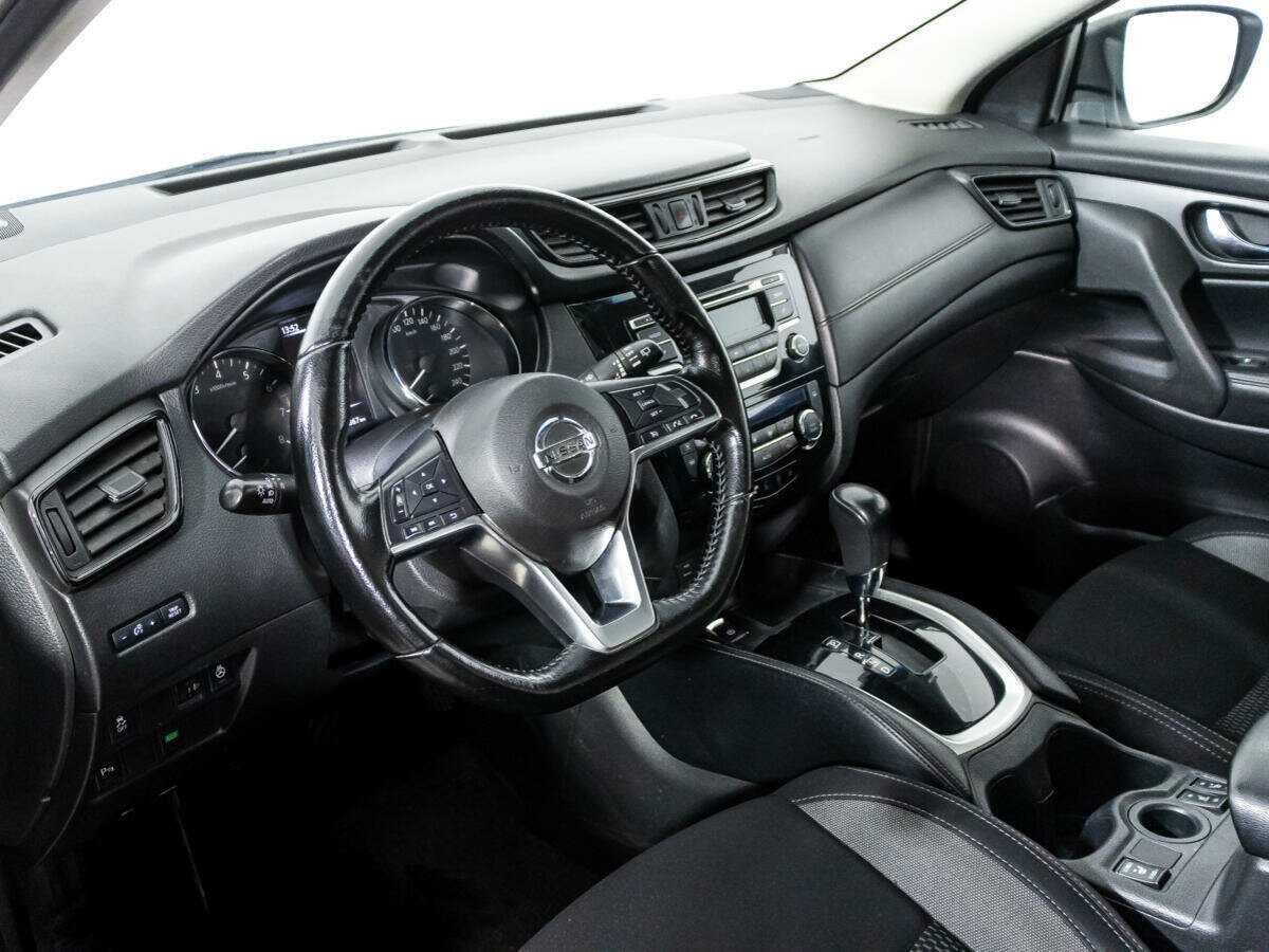 Купить Nissan Qashqai, 2019, 158 330 км.. Фото: #10