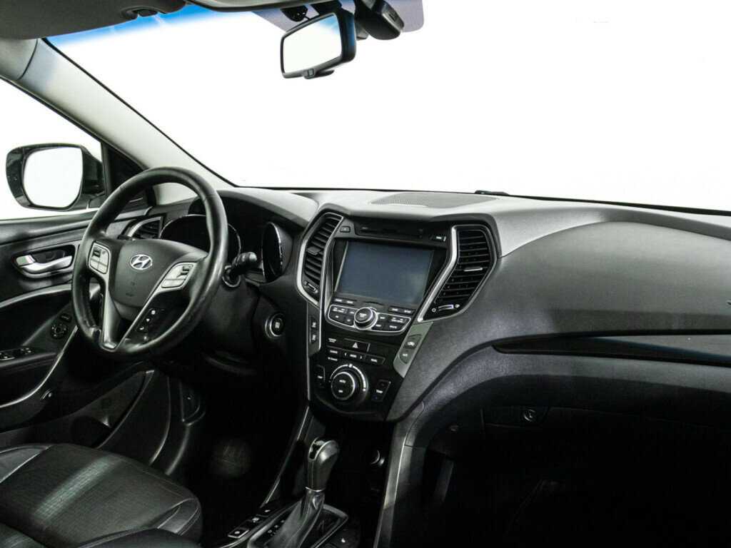 Купить Hyundai Santa Fe, 2013, 147 573 км.. Фото: #8