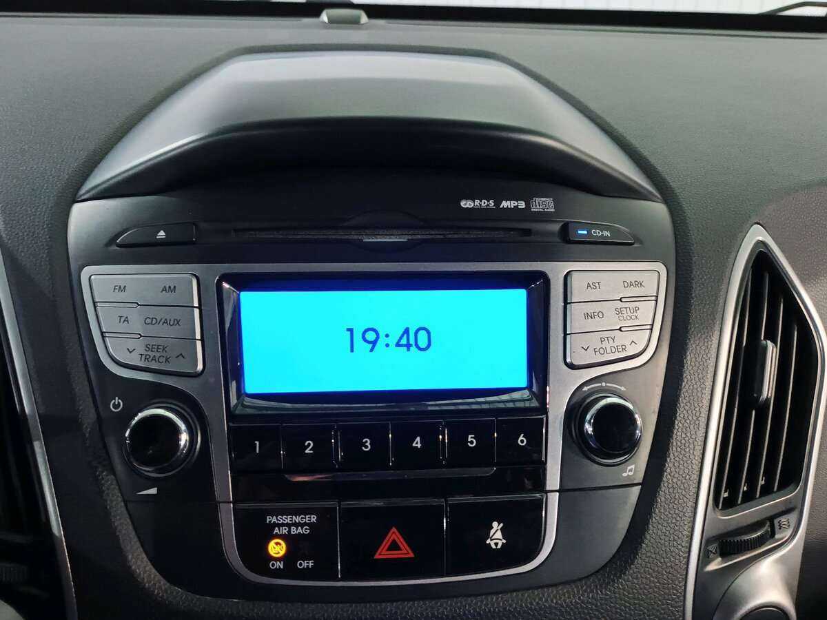 Купить Hyundai ix35, 2012, 173 631 км.. Фото: #14