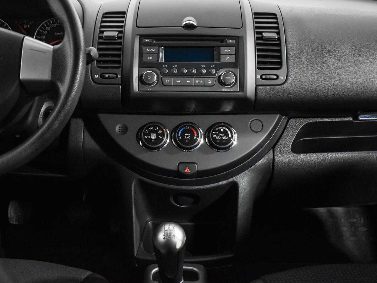 Купить Nissan Note, 2013, 120 841 км.. Фото: #13