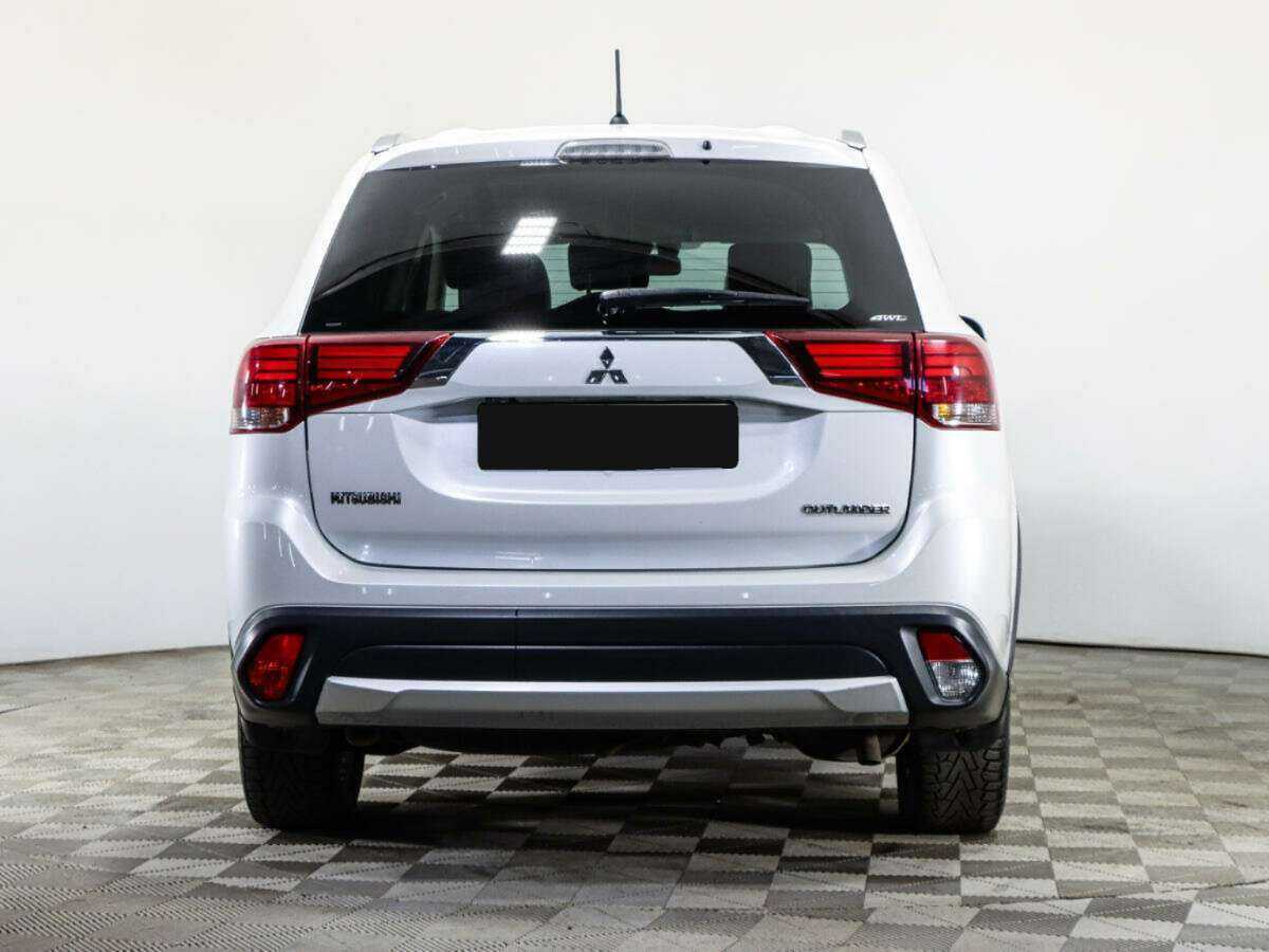 Купить Mitsubishi Outlander, 2015, 160 719 км.. Фото: #5