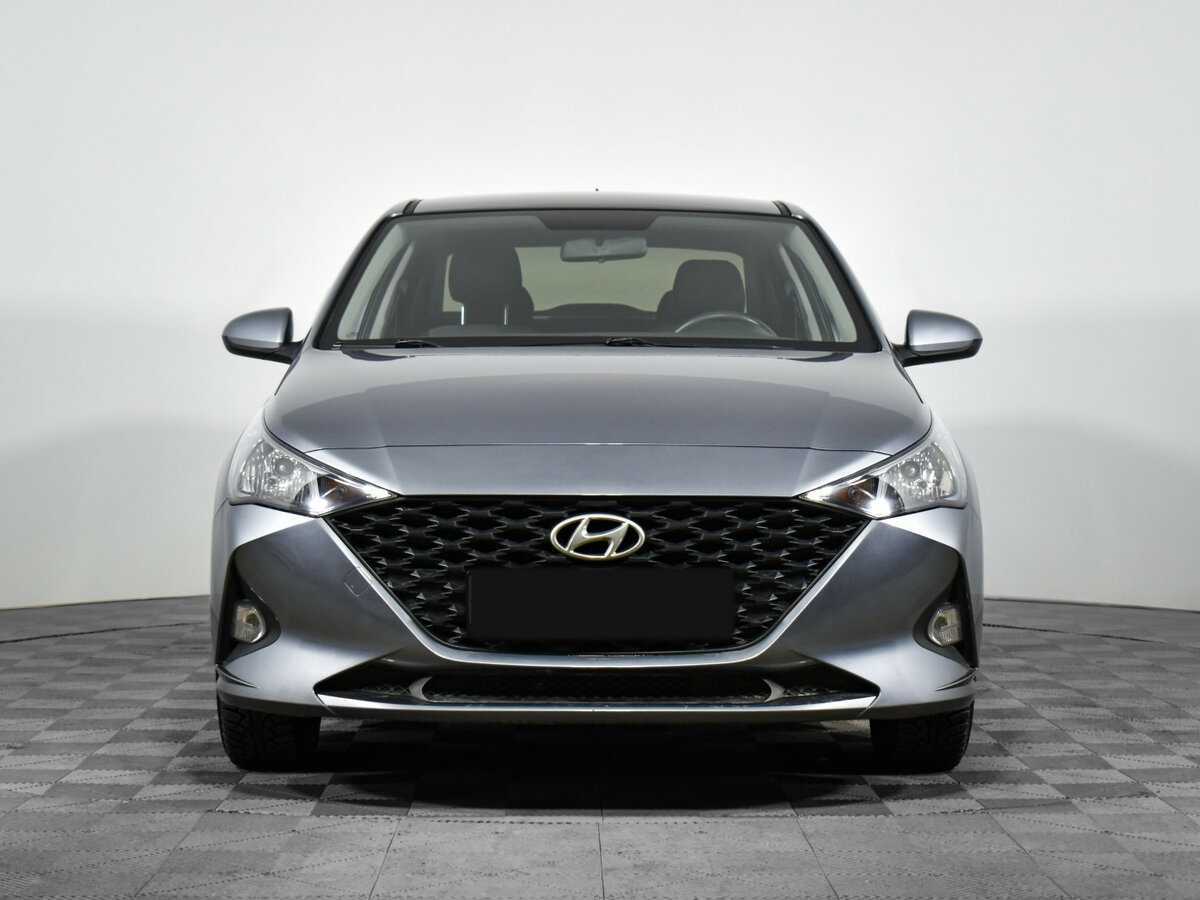 Купить Hyundai Solaris, 2020, 48 096 км.. Фото: #1