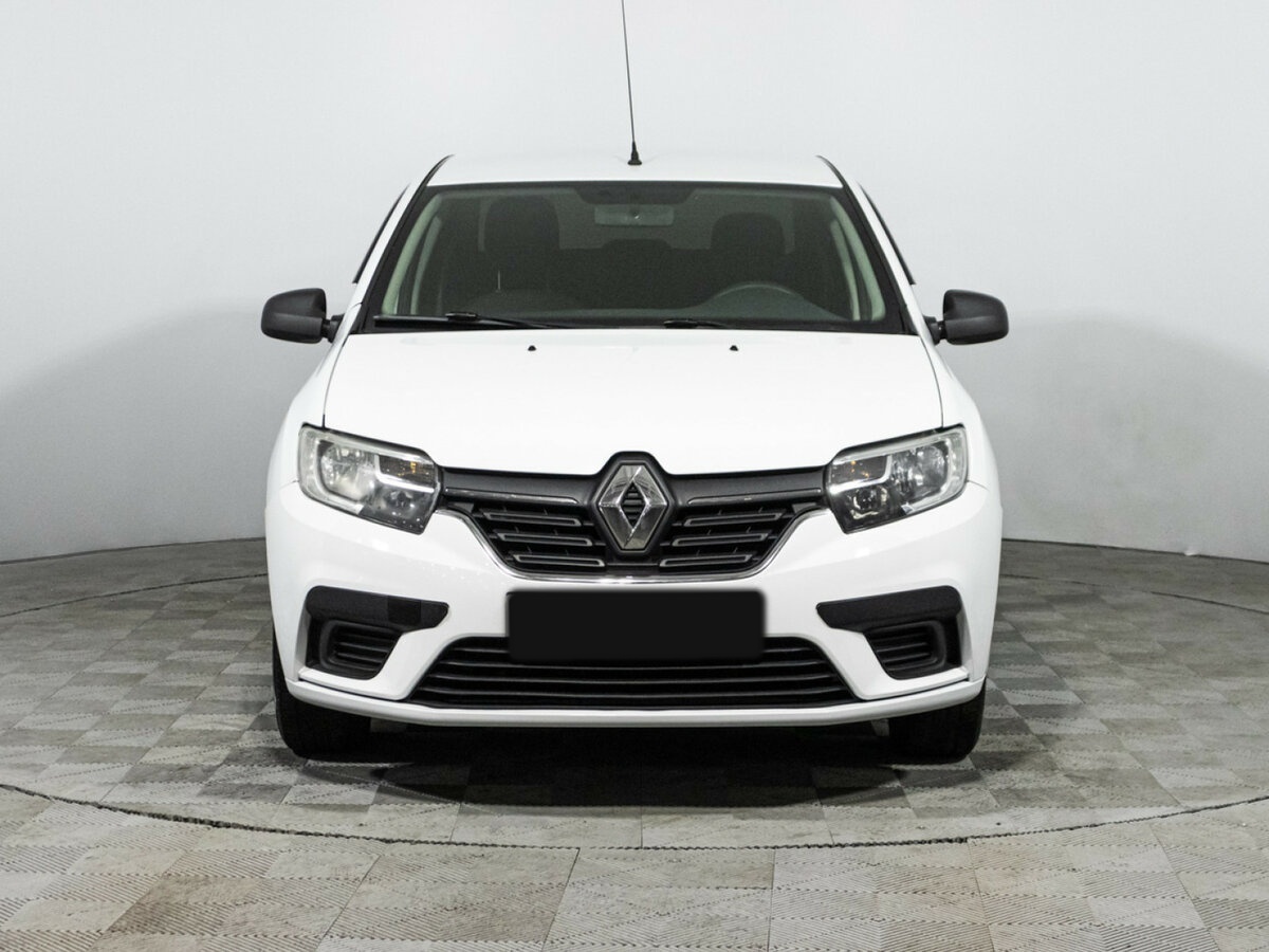 Купить Renault Logan, 2019, 166 258 км.. Фото: #1