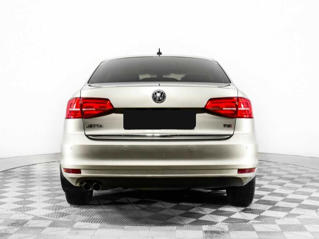 Купить Volkswagen Jetta, 2016, 141 273 км.. Фото: #5