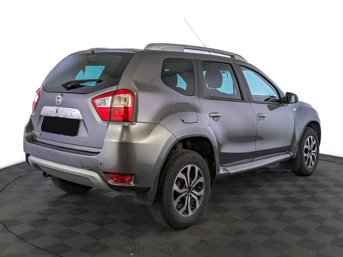 Купить Nissan Terrano, 2015, 140 424 км.. Фото: #4