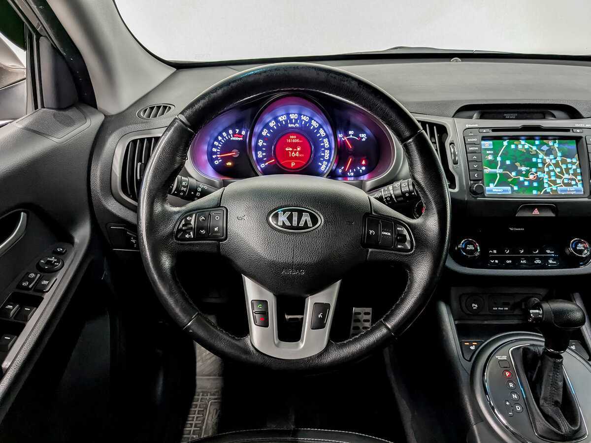 Купить Kia Sportage, 2014, 151 504 км.. Фото: #18