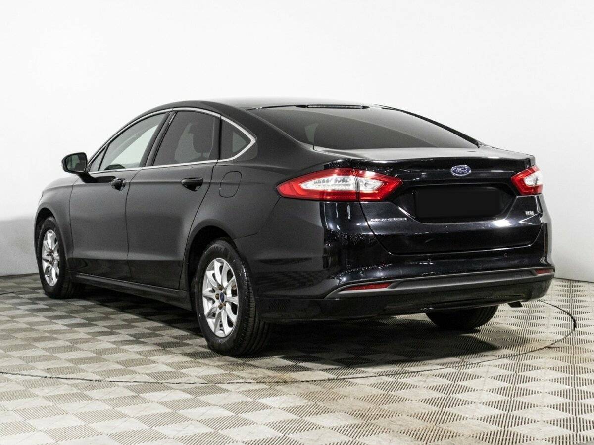 Купить Ford Mondeo, 2015, 60 032 км.. Фото: #6
