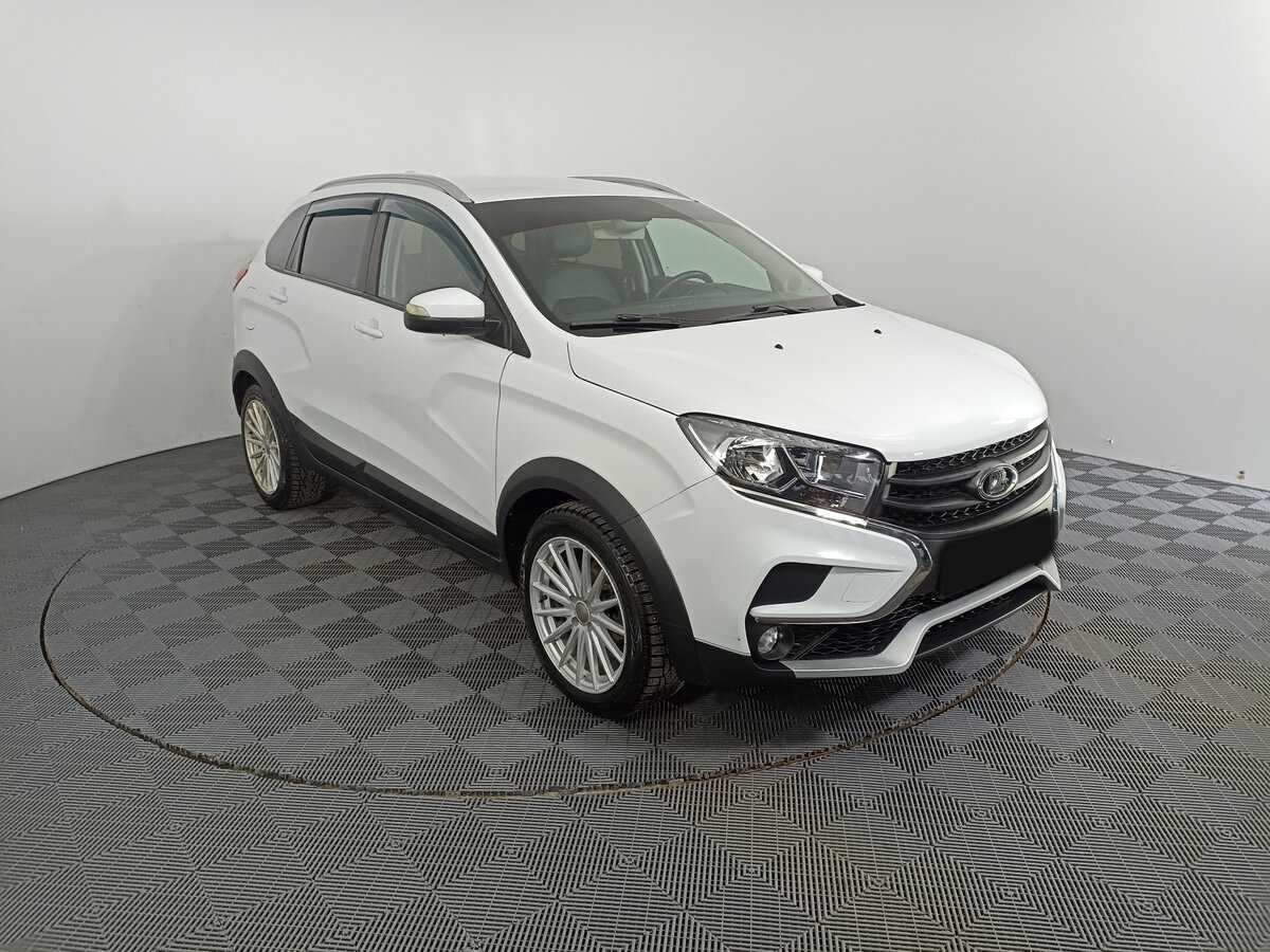 Купить Lada (ВАЗ) XRAY, 2020, 62 726 км.. Фото: #2