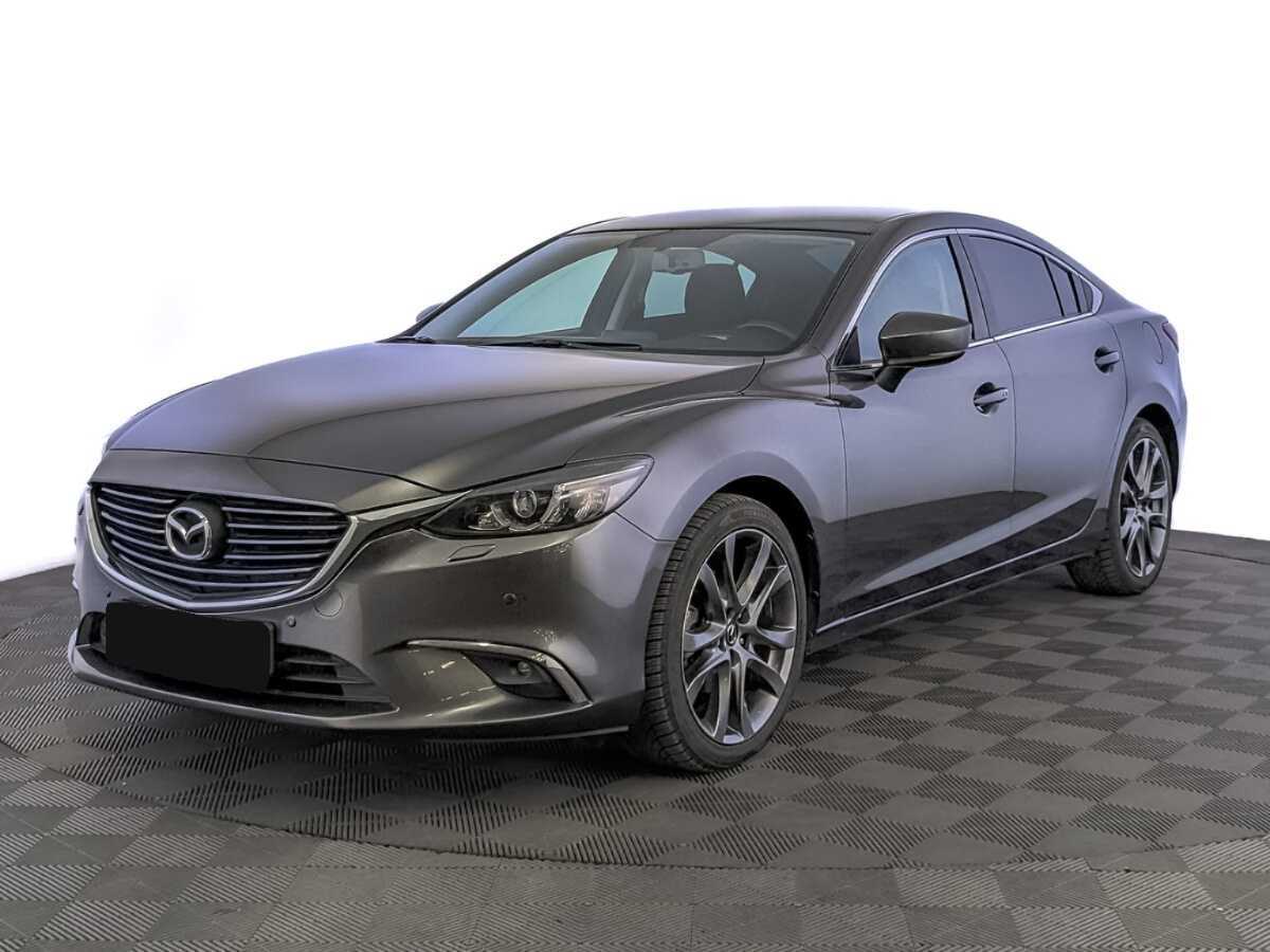 Купить Mazda 6, 2018, 99 520 км.. Фото: #0