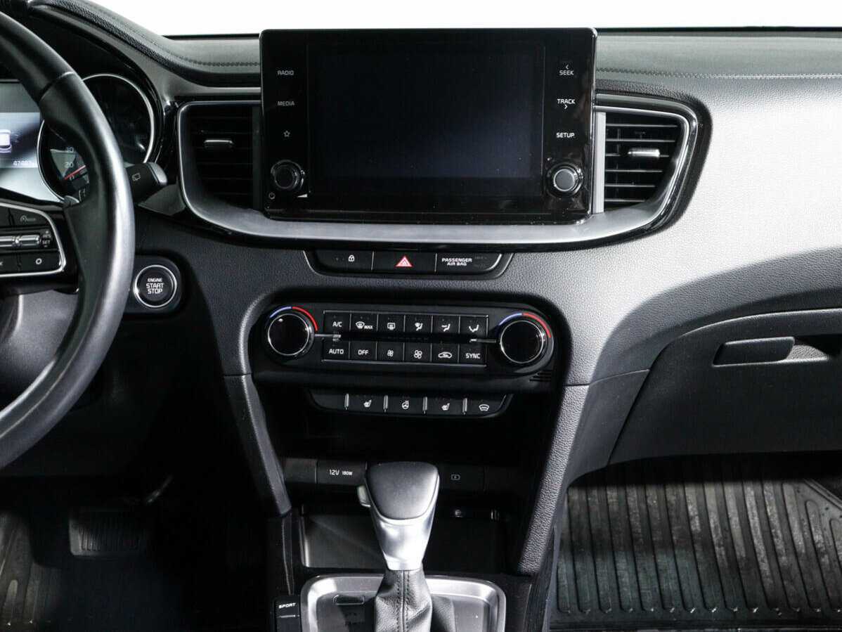 Купить Kia Ceed, 2020, 47 485 км.. Фото: #10