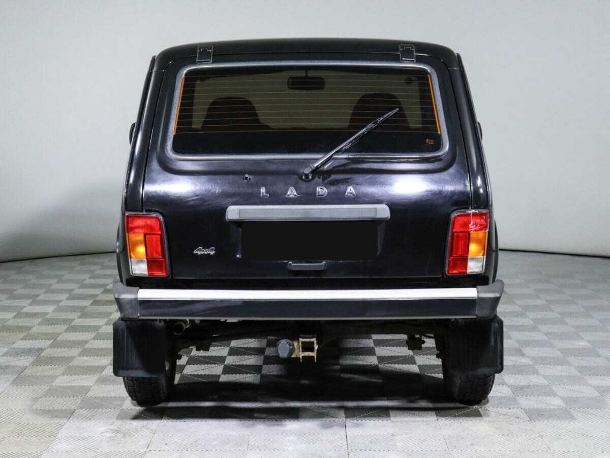 Купить Lada (ВАЗ) 2121 (4x4), 2019, 55 601 км.. Фото: #4