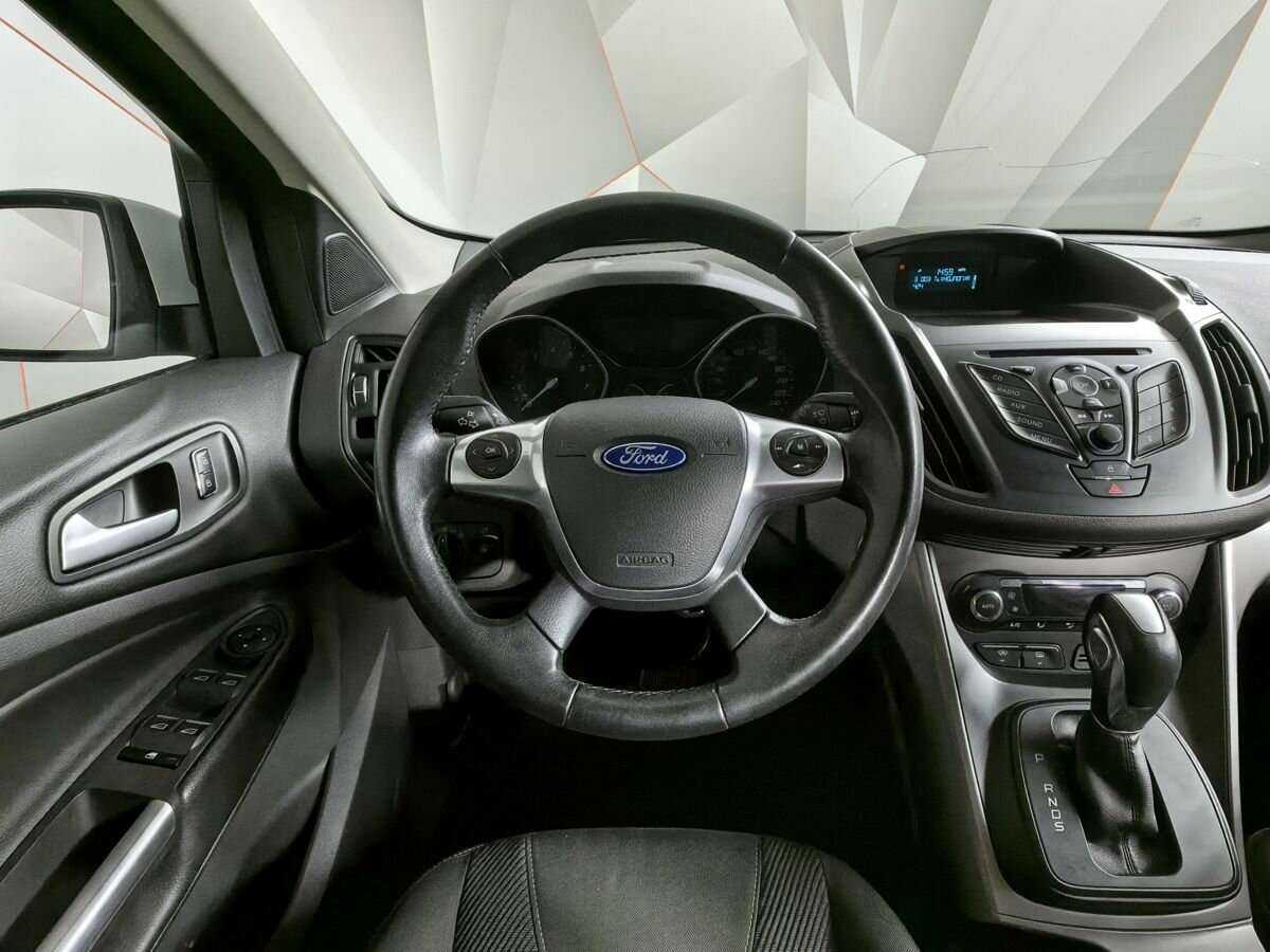 Купить Ford Kuga, 2015, 81 911 км.. Фото: #13