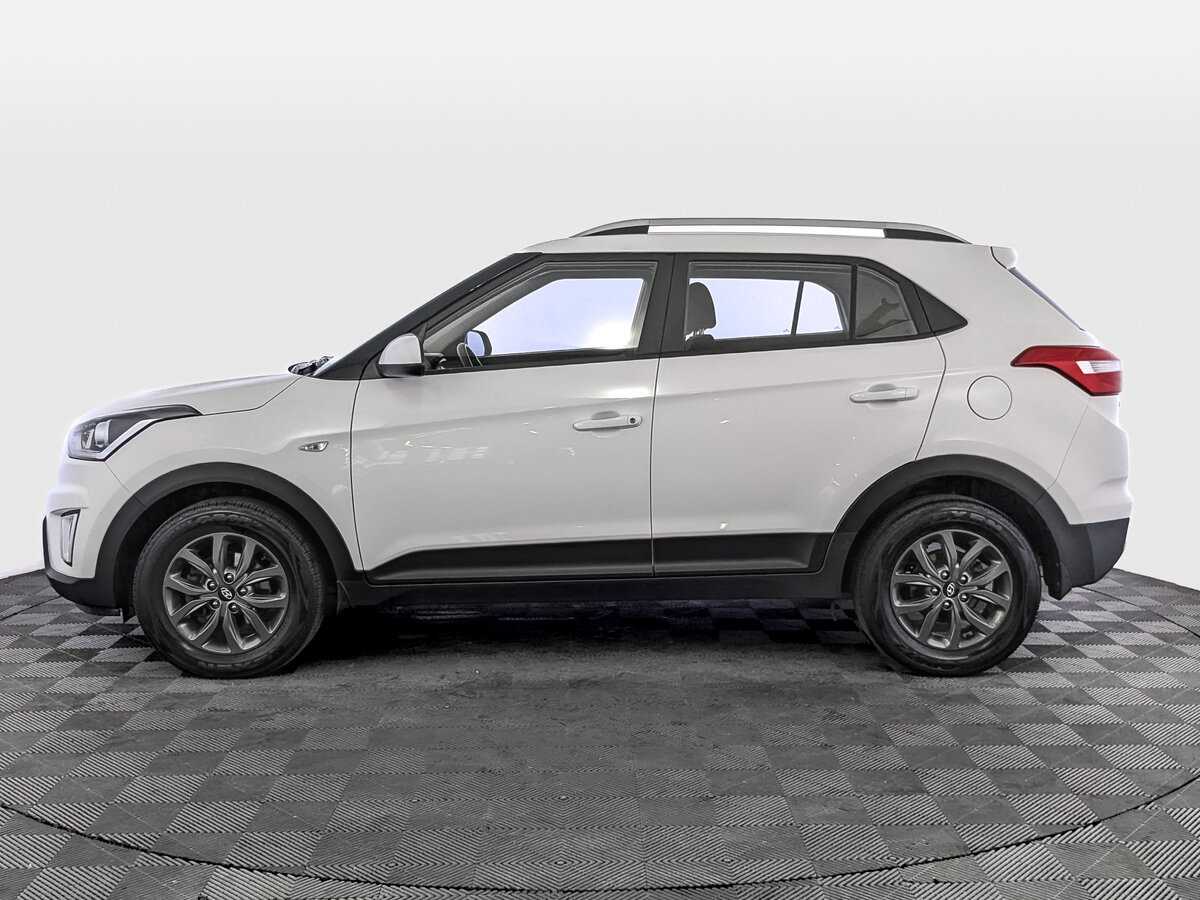 Купить Hyundai Creta, 2021, 69 066 км.. Фото: #7