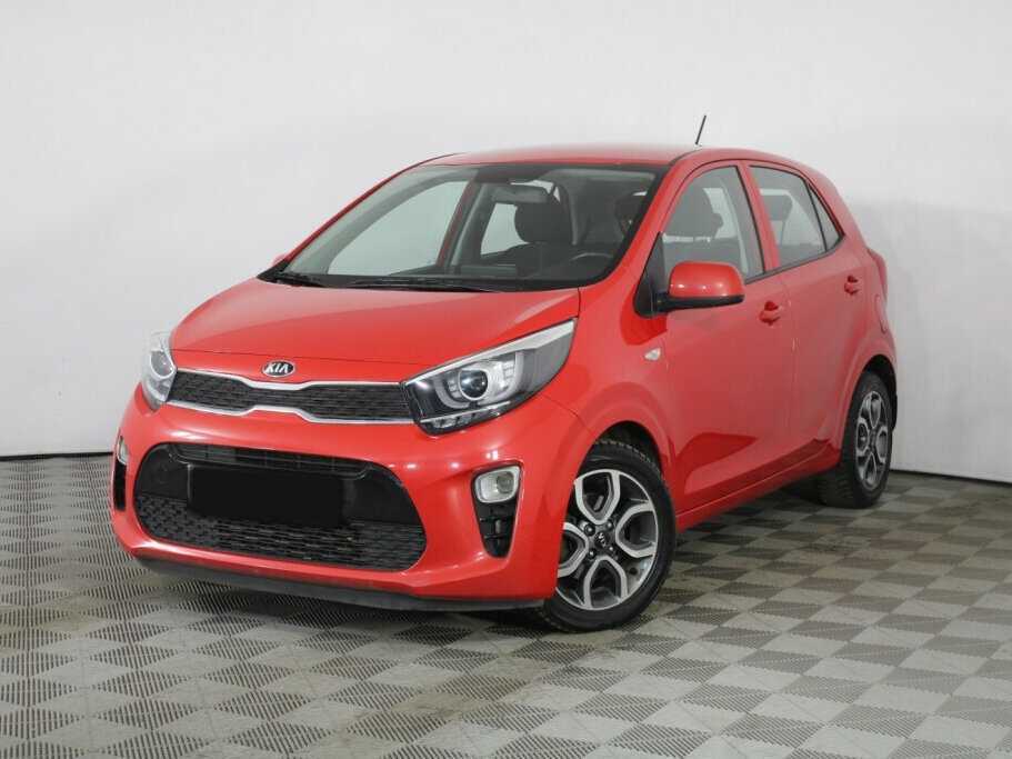 Купить Kia Picanto, 2019, 68 432 км.. Фото: #0