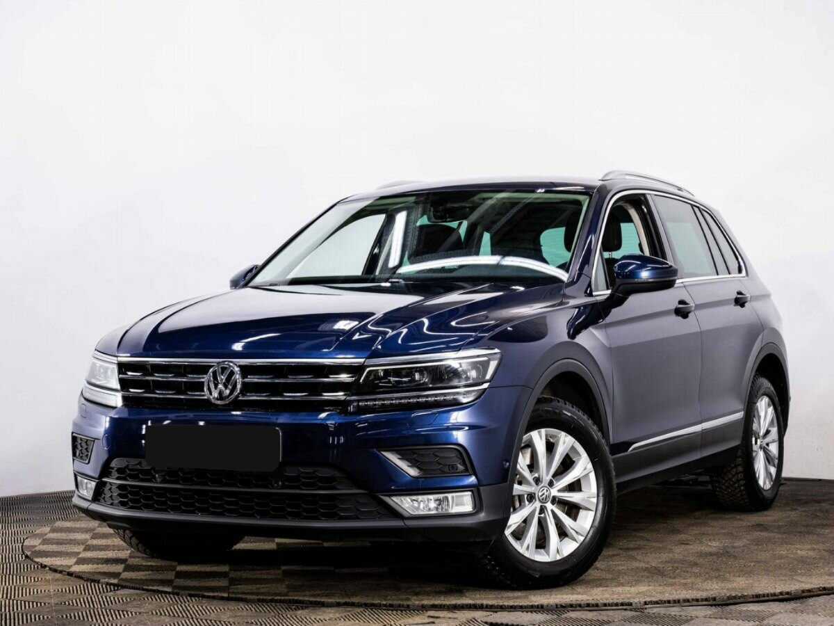 Купить Volkswagen Tiguan, 2017, 116 000 км.. Фото: #0