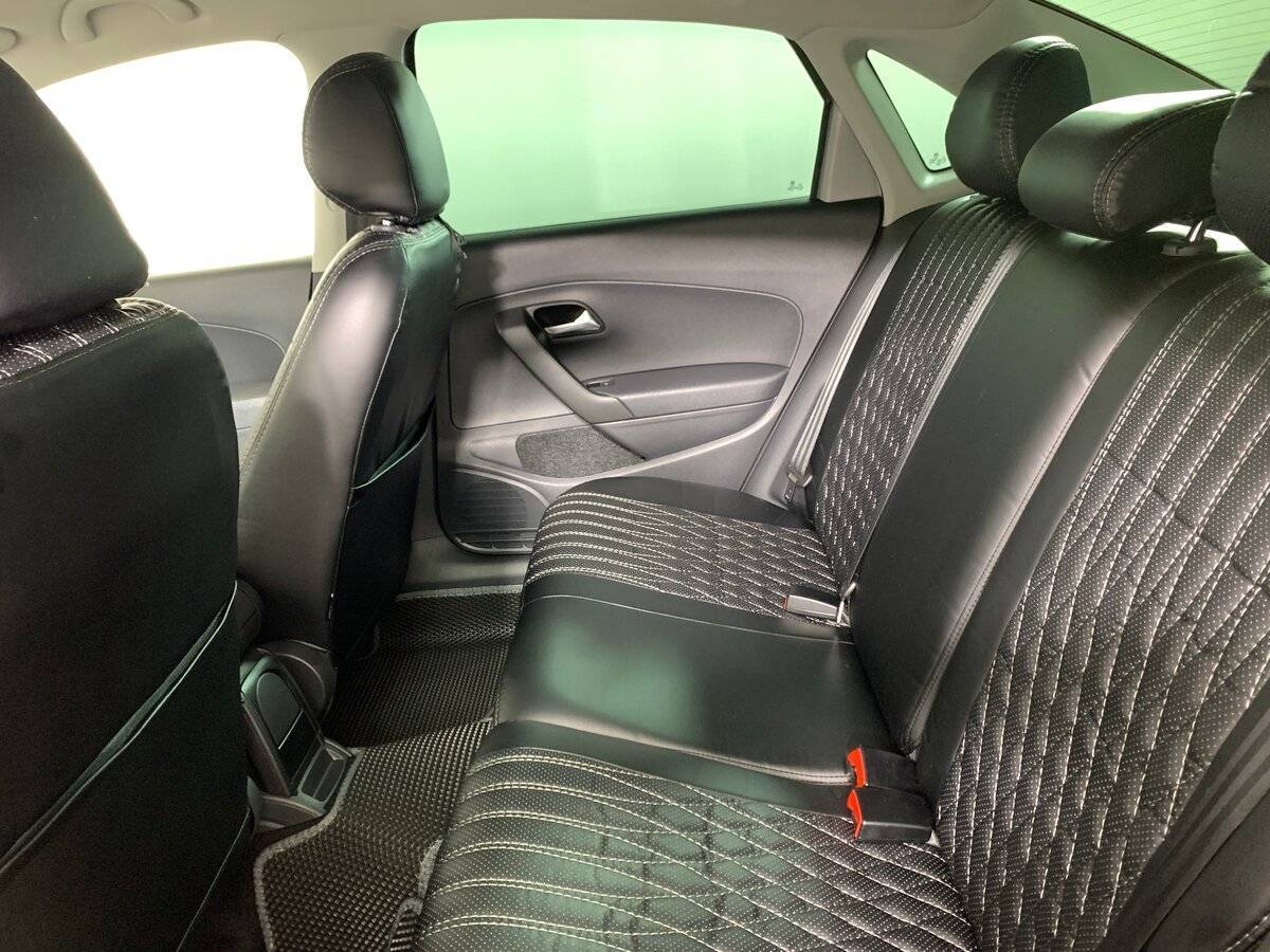 Купить Volkswagen Polo, 2019, 102 246 км.. Фото: #17