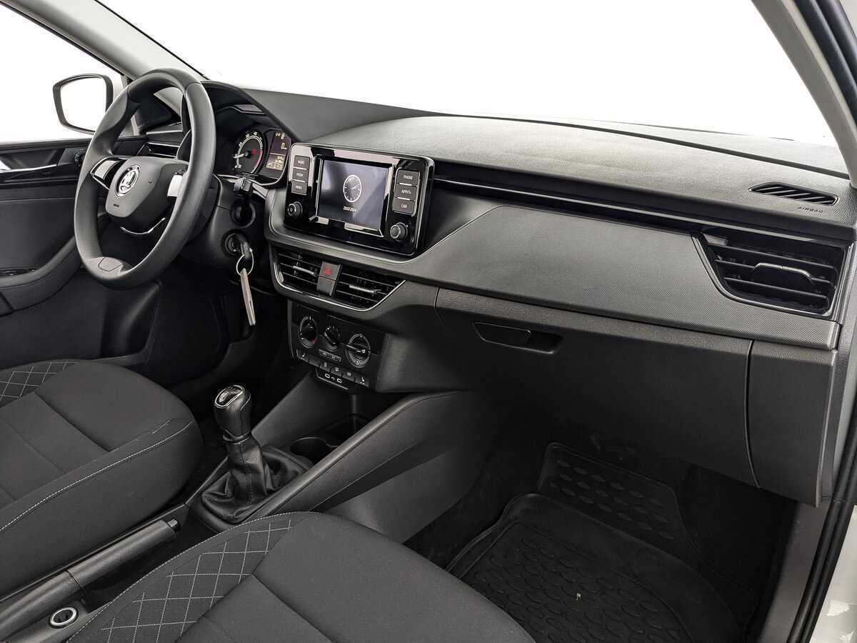 Купить Skoda Rapid, 2020, 66 200 км.. Фото: #8