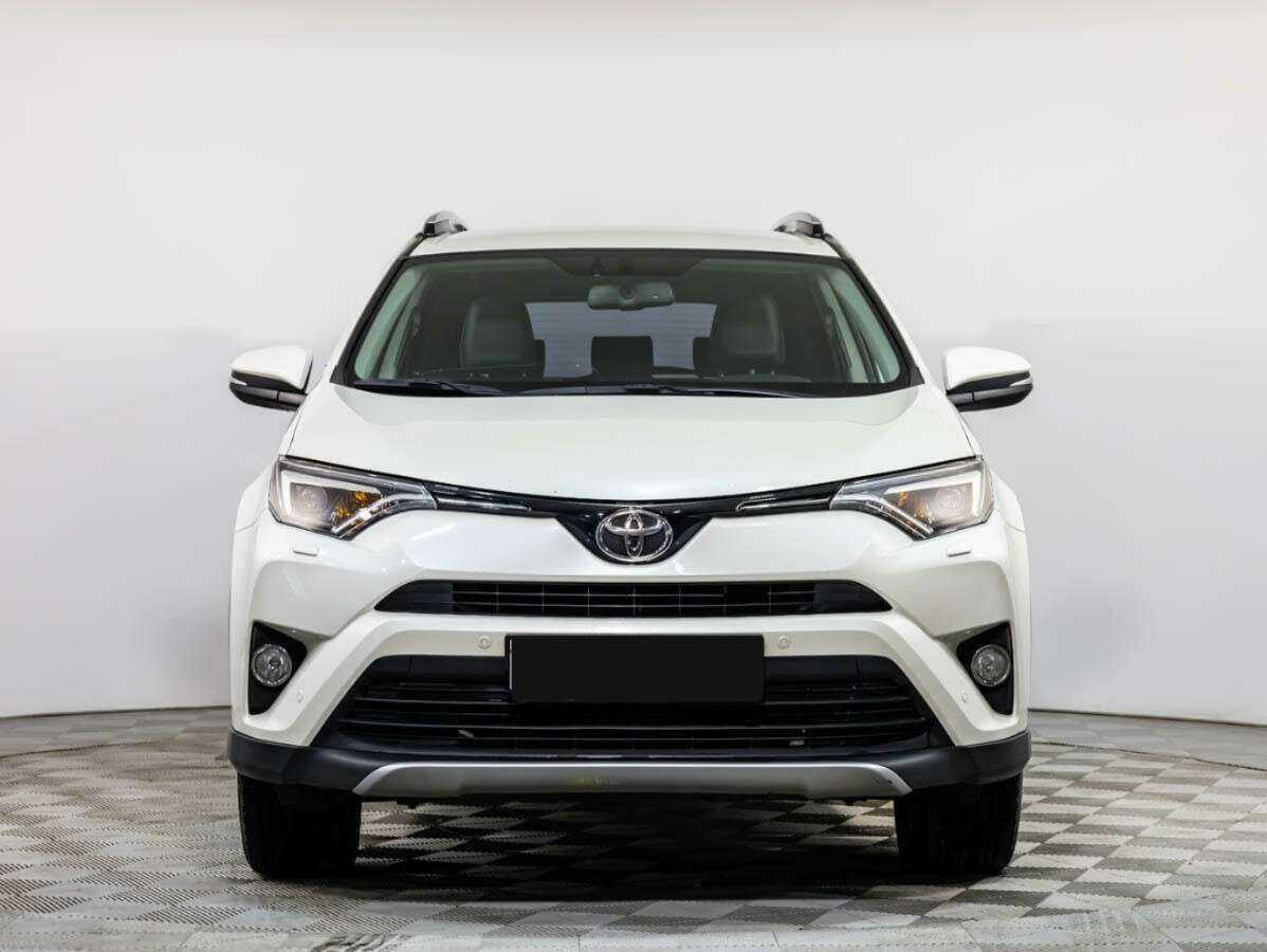 Купить Toyota RAV4, 2018, 98 863 км.. Фото: #0