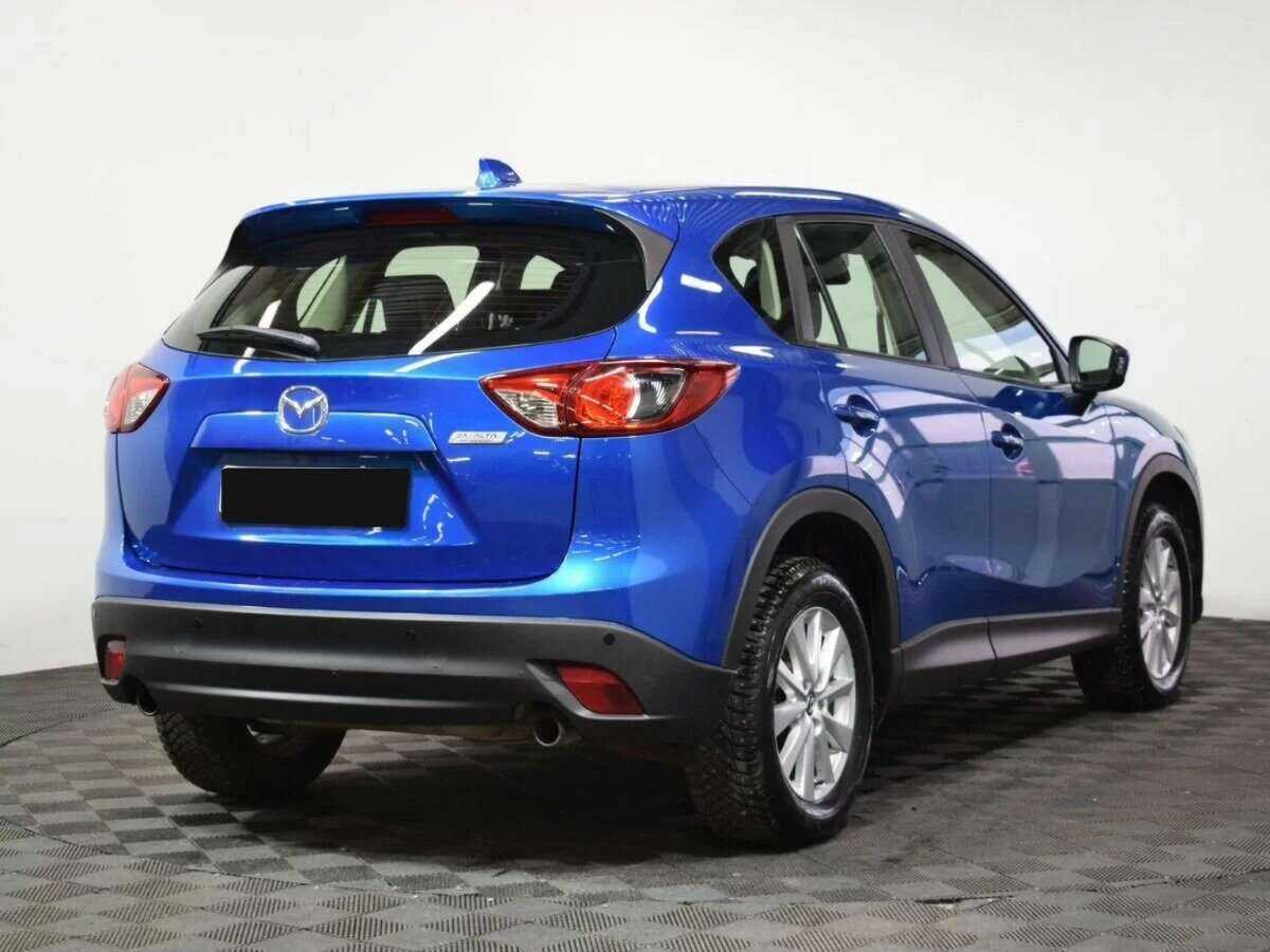 Купить Mazda CX-5, 2013, 107 462 км.. Фото: #2