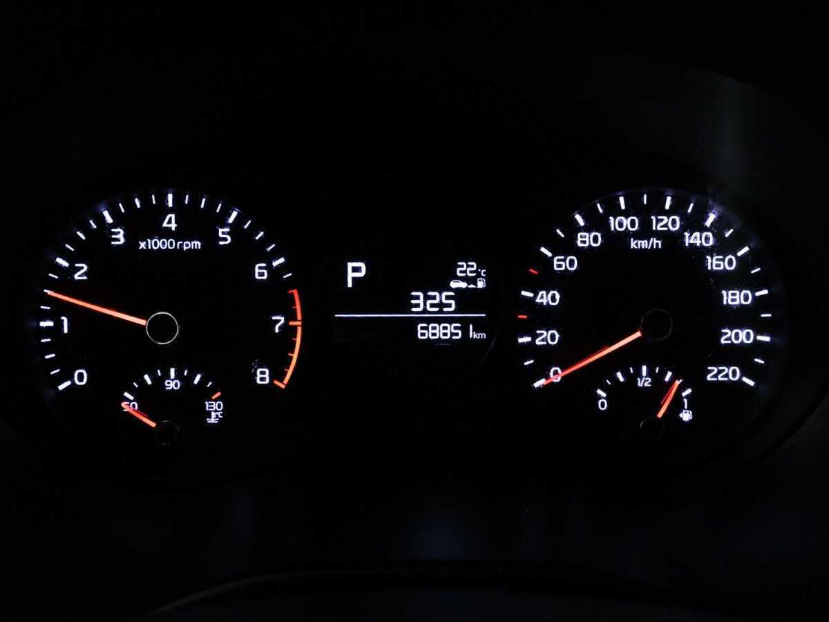 Купить Kia Picanto, 2020, 68 851 км.. Фото: #11