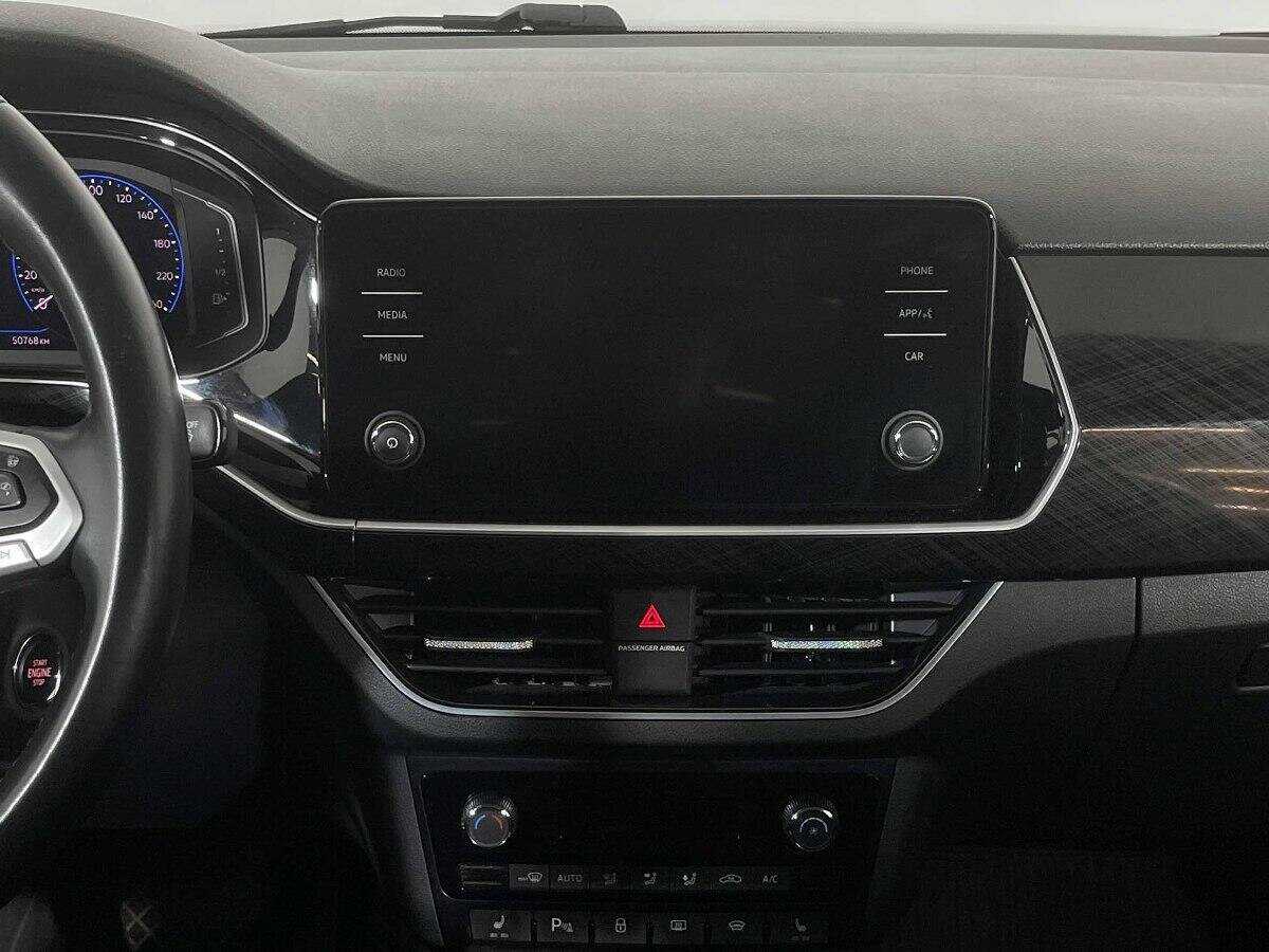 Купить Volkswagen Polo, 2021, 51 100 км.. Фото: #11