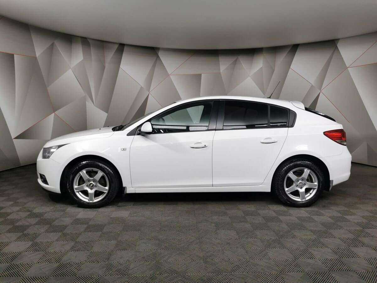 Купить Chevrolet Cruze, 2012, 120 004 км.. Фото: #4