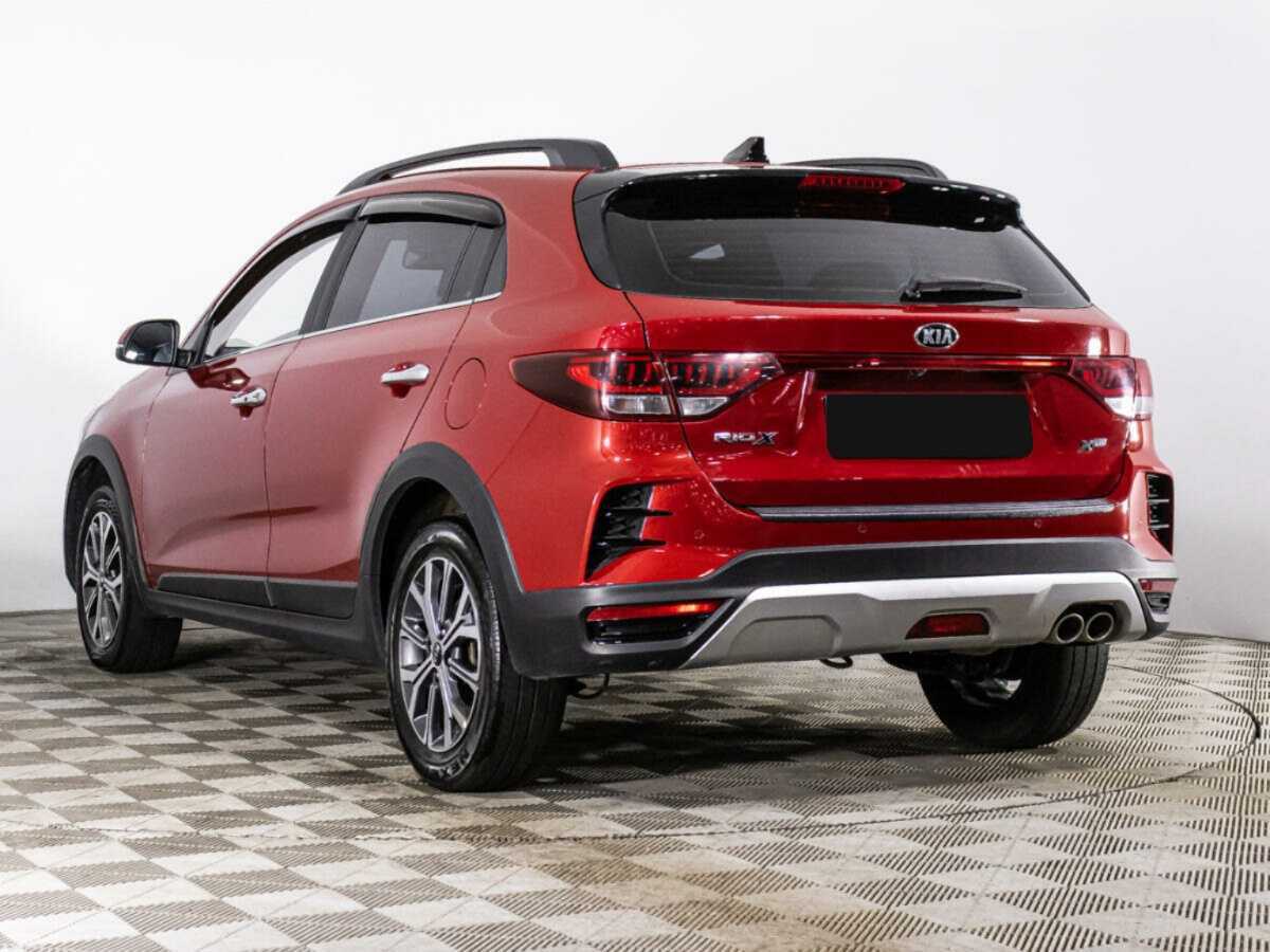 Купить Kia Rio, 2021, 60 000 км.. Фото: #6