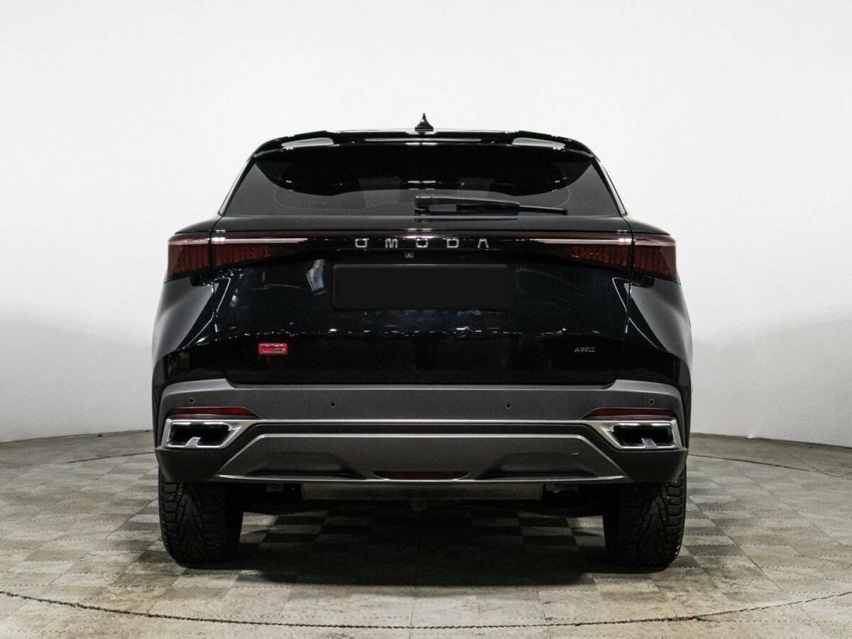 Купить OMODA C5, 2023, 16 275 км.. Фото: #5