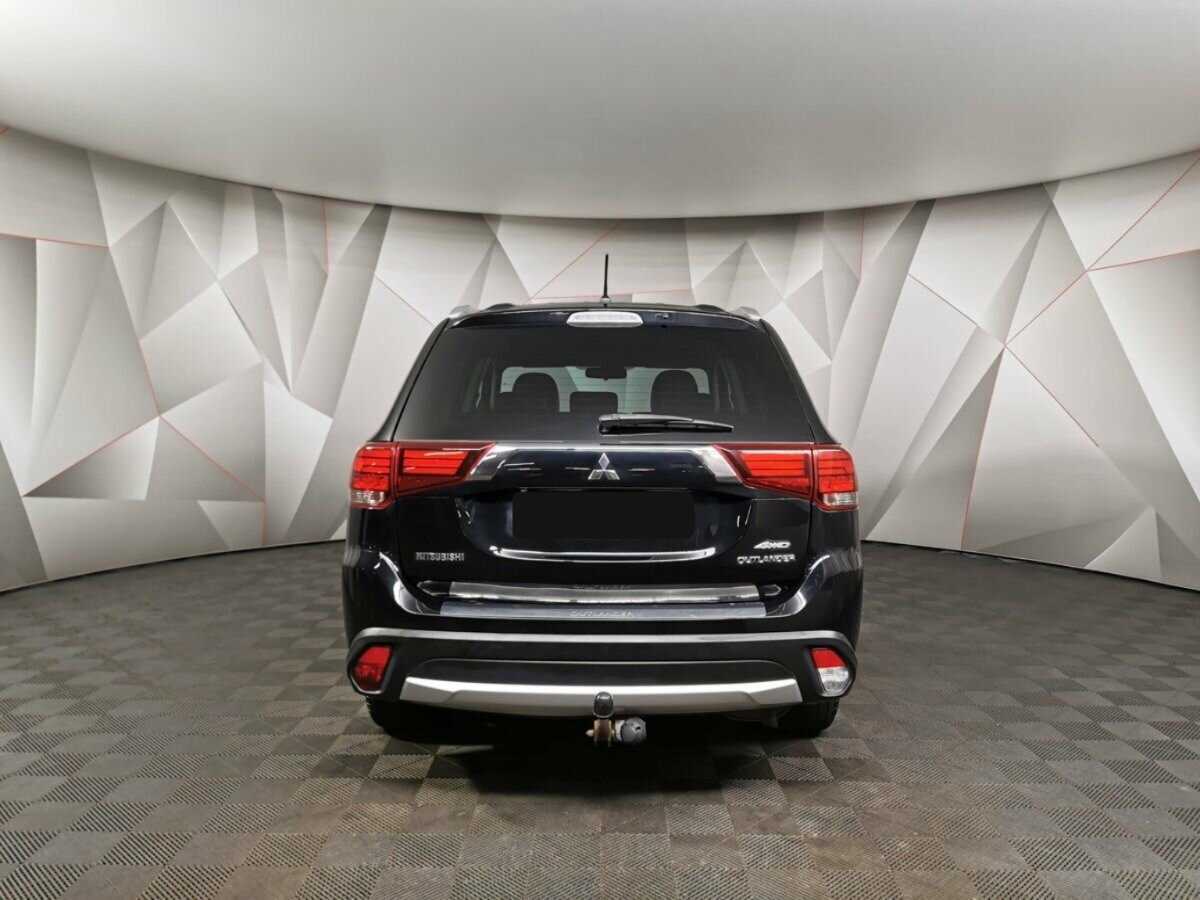 Купить Mitsubishi Outlander, 2016, 192 950 км.. Фото: #7