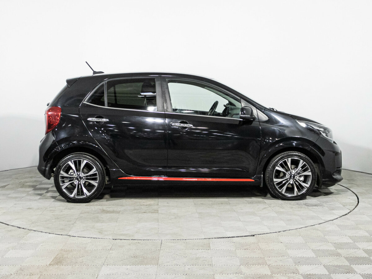 Купить Kia Picanto, 2021, 64 022 км.. Фото: #3
