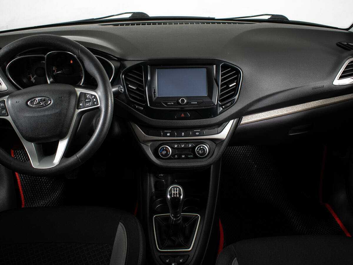 Купить Lada (ВАЗ) Vesta, 2018, 64 450 км.. Фото: #9