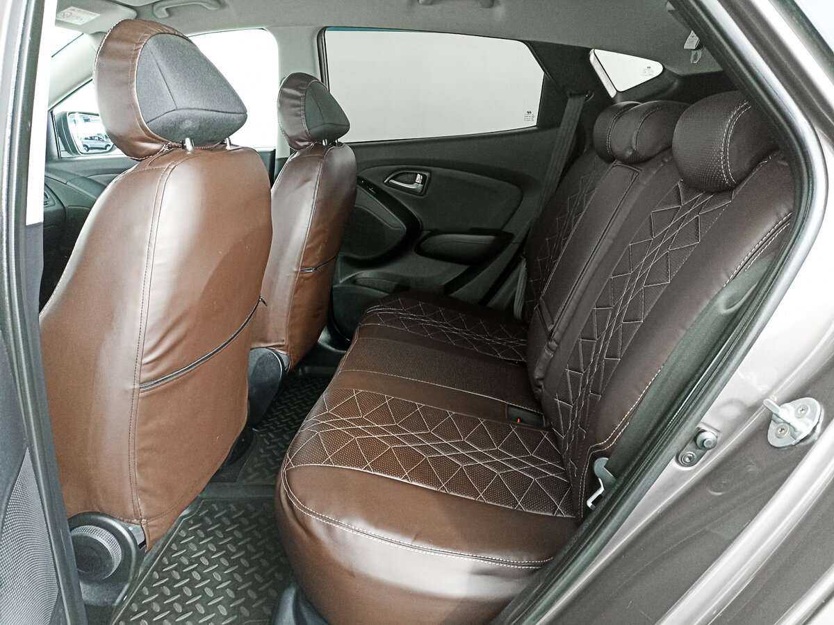 Купить Hyundai ix35, 2015, 94 900 км.. Фото: #9