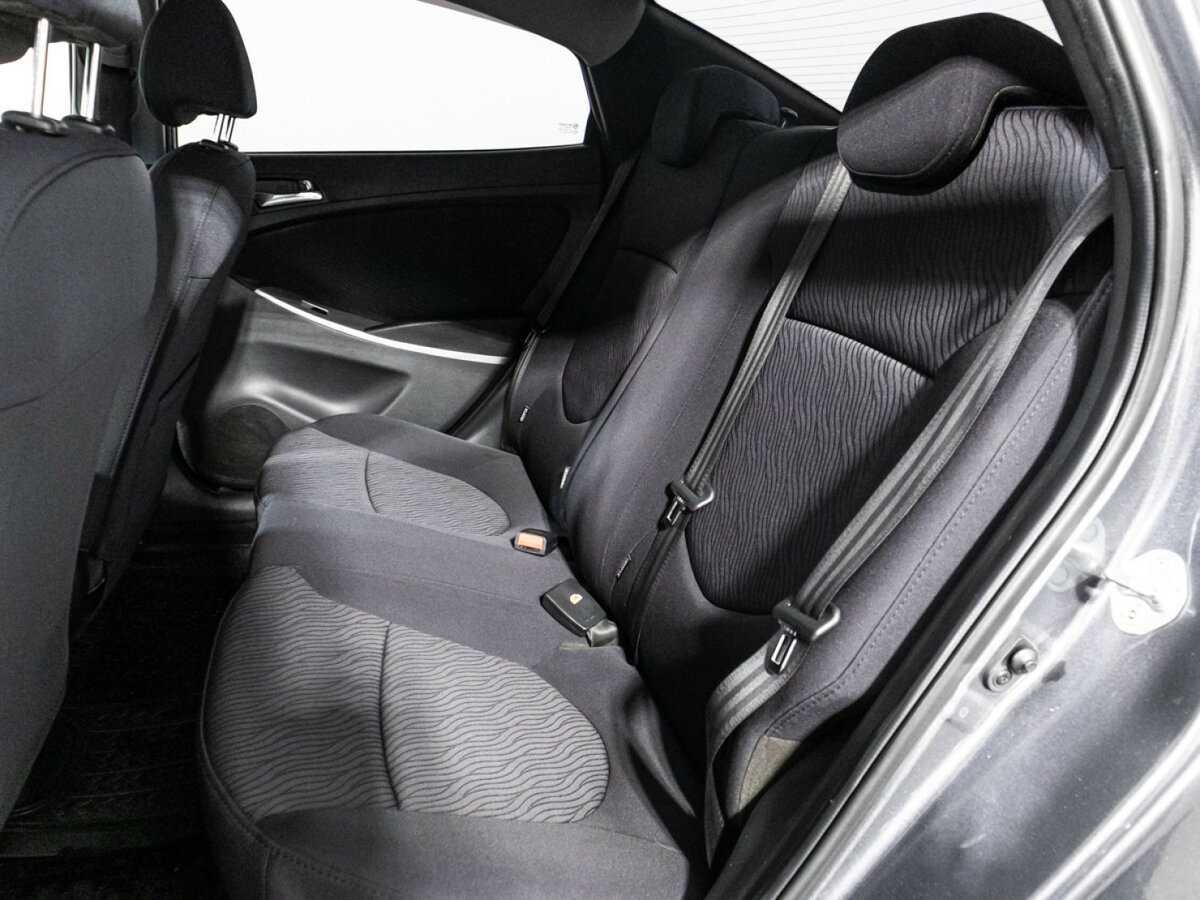 Купить Hyundai Solaris, 2013, 175 055 км.. Фото: #9