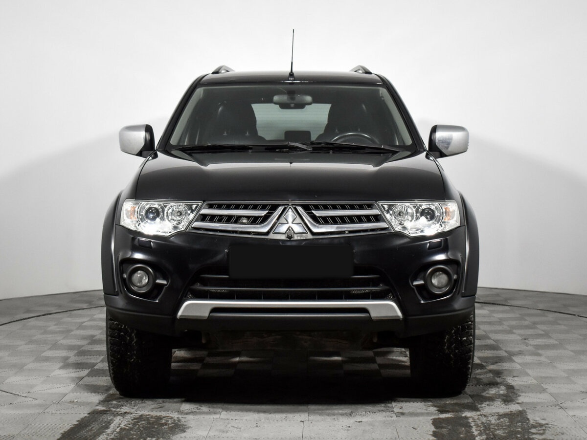 Купить Mitsubishi Pajero Sport, 2013, 254 886 км.. Фото: #1