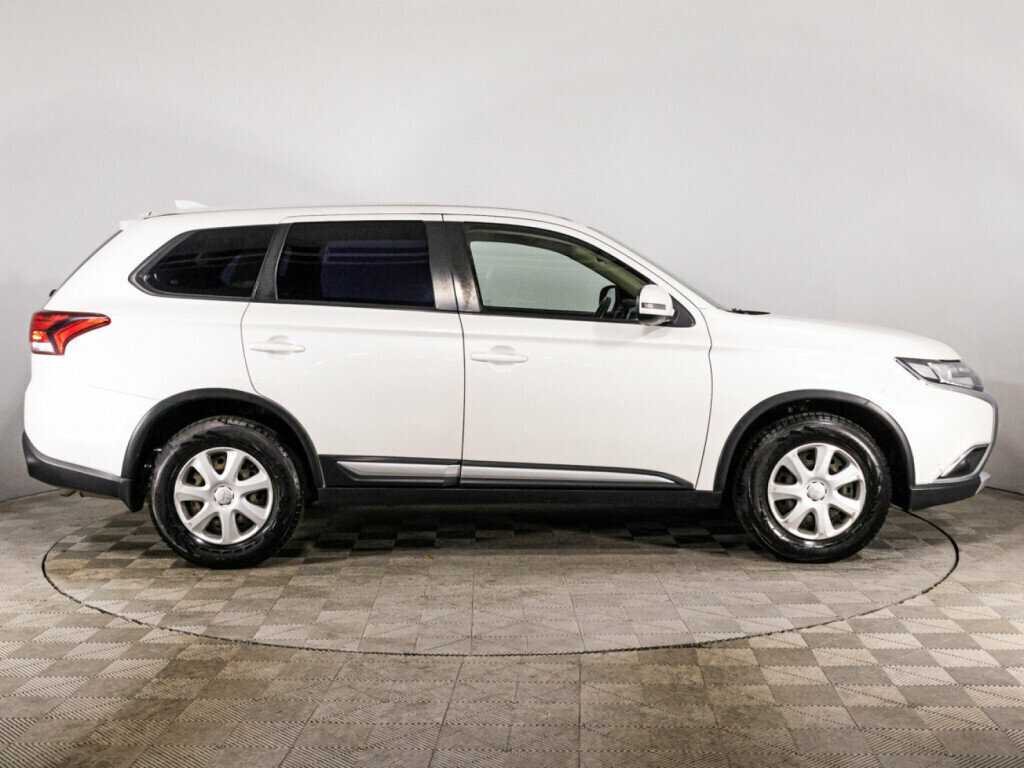 Купить Mitsubishi Outlander, 2018, 141 757 км.. Фото: #3