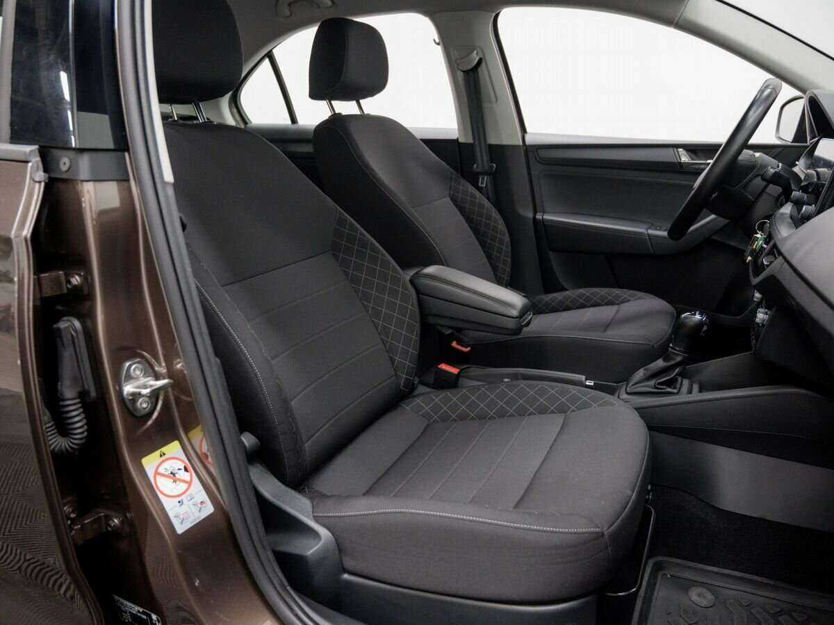 Купить Skoda Rapid, 2021, 57 000 км.. Фото: #7