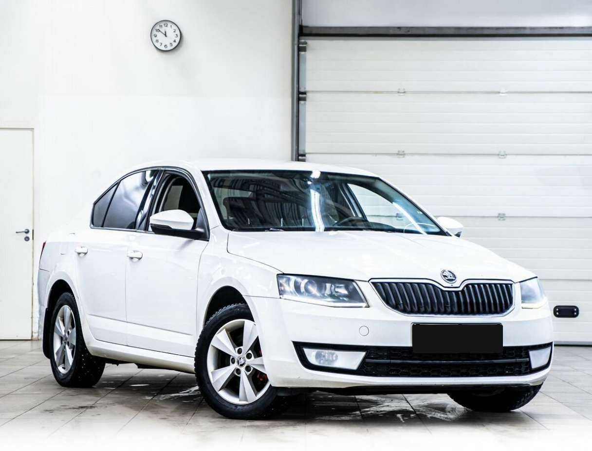 Купить Skoda Octavia, 2014, 287 000 км.. Фото: #1