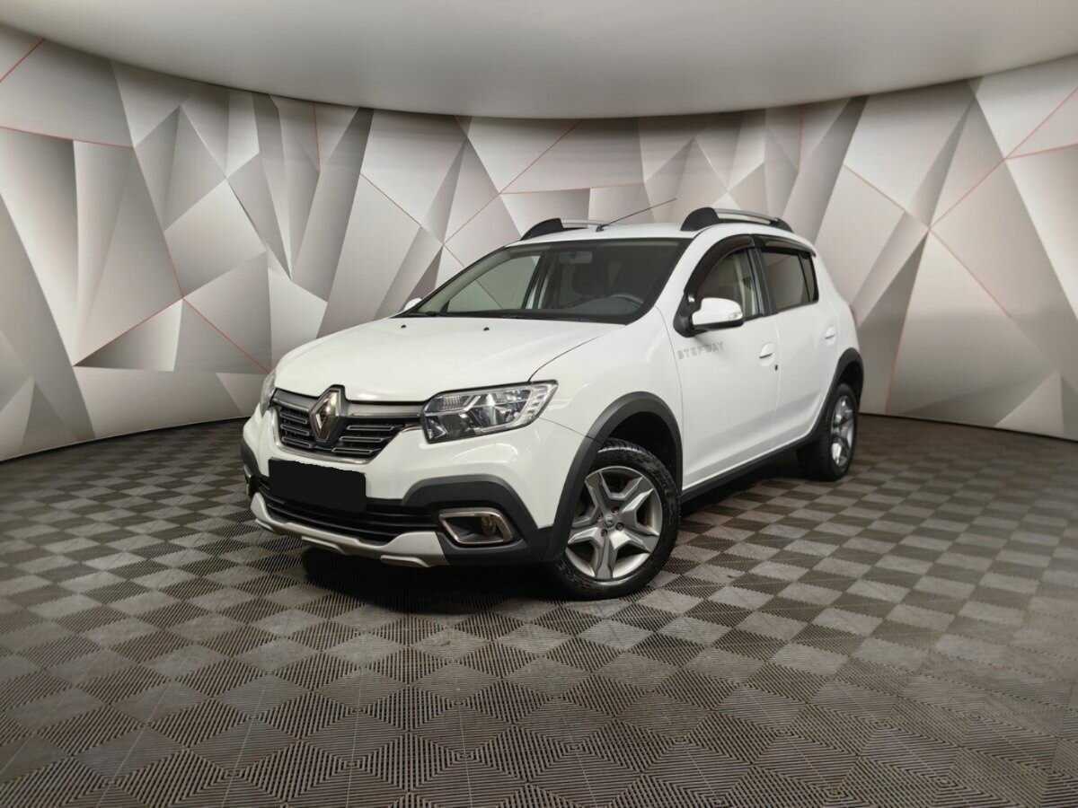 Купить Renault Sandero, 2019, 36 970 км.. Посмотреть фото