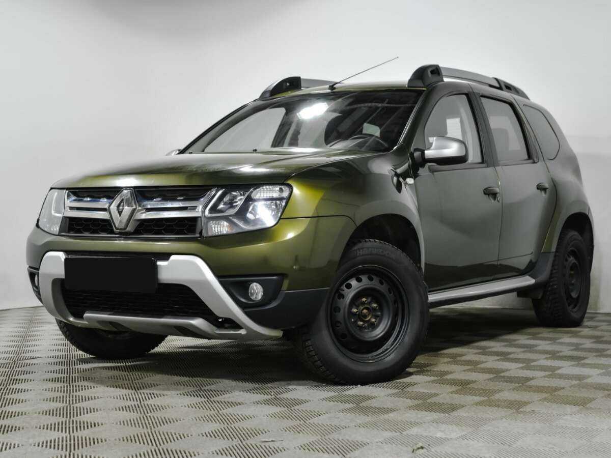 Купить Renault Duster, 2019, 85 000 км.. Фото: #0