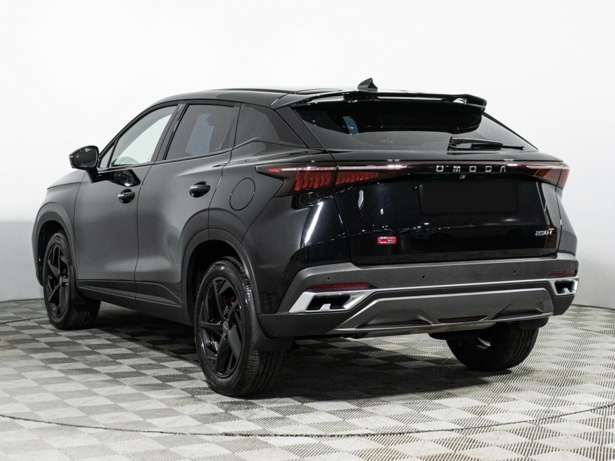 Купить OMODA C5, 2023, 18 801 км.. Фото: #6